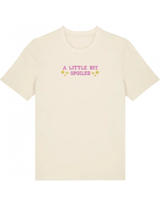 Spoiled tricou Girly - Thread Muse