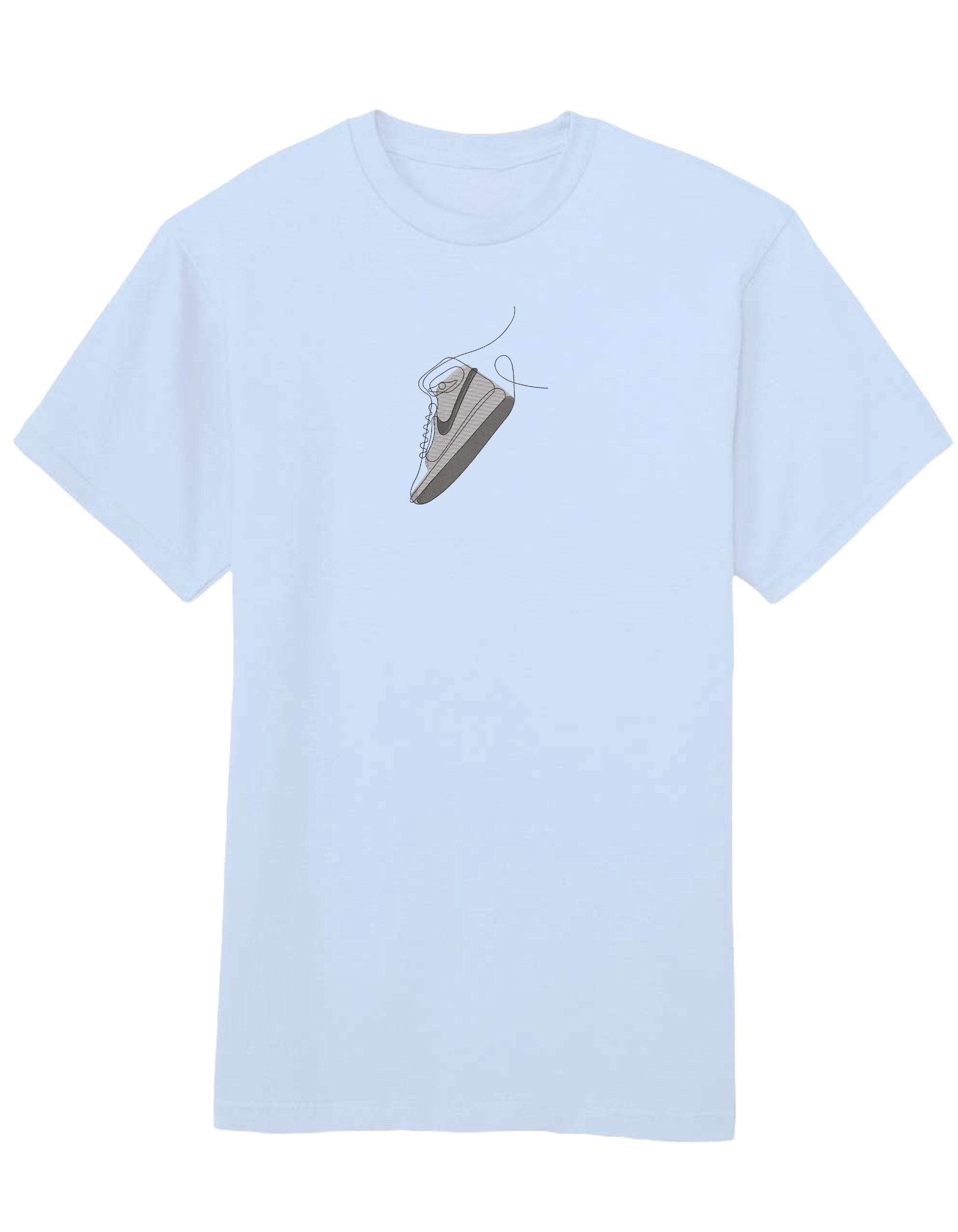 Air jordan tricou Sneakers - Thread Muse