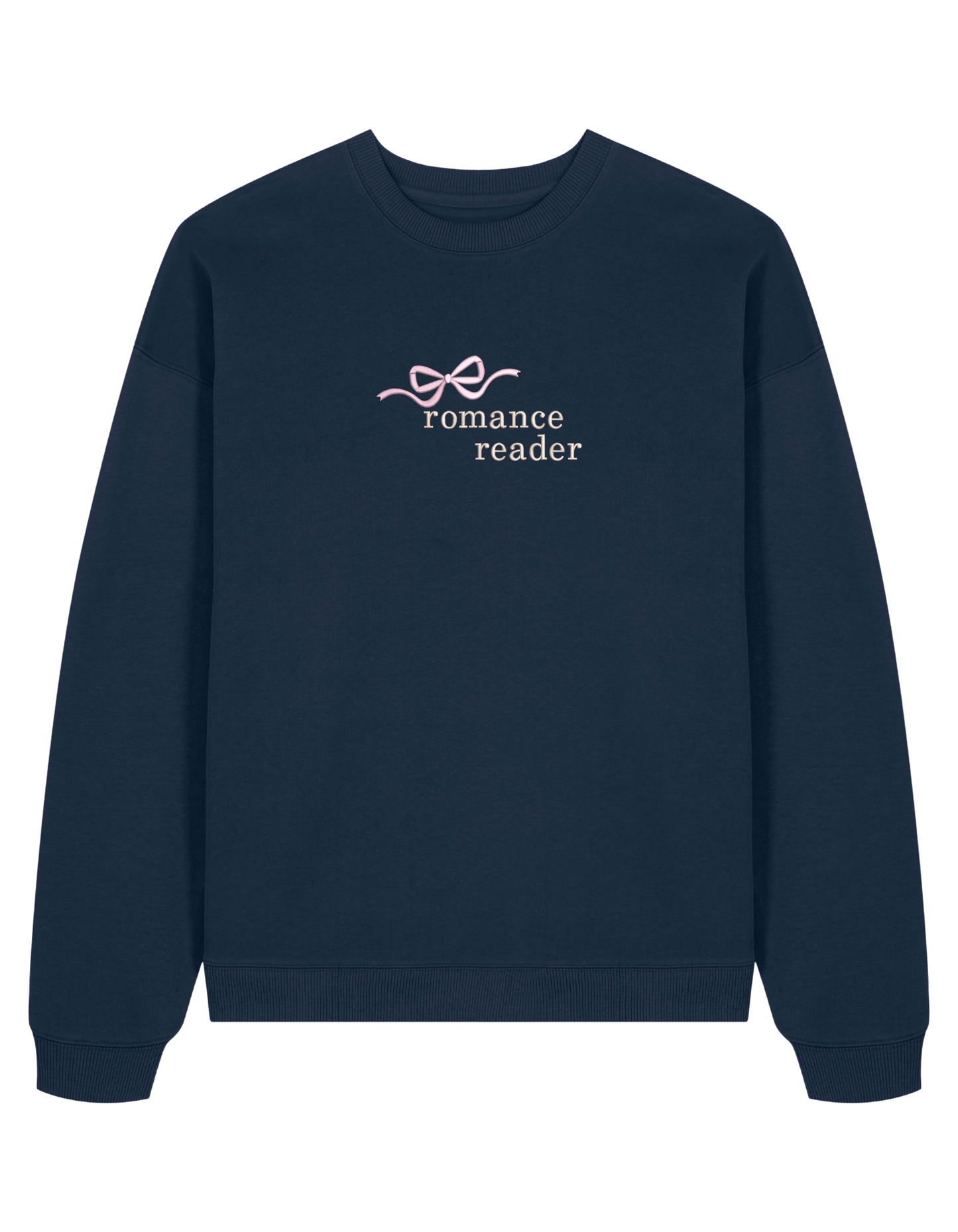 Reader sweatshirt bookish