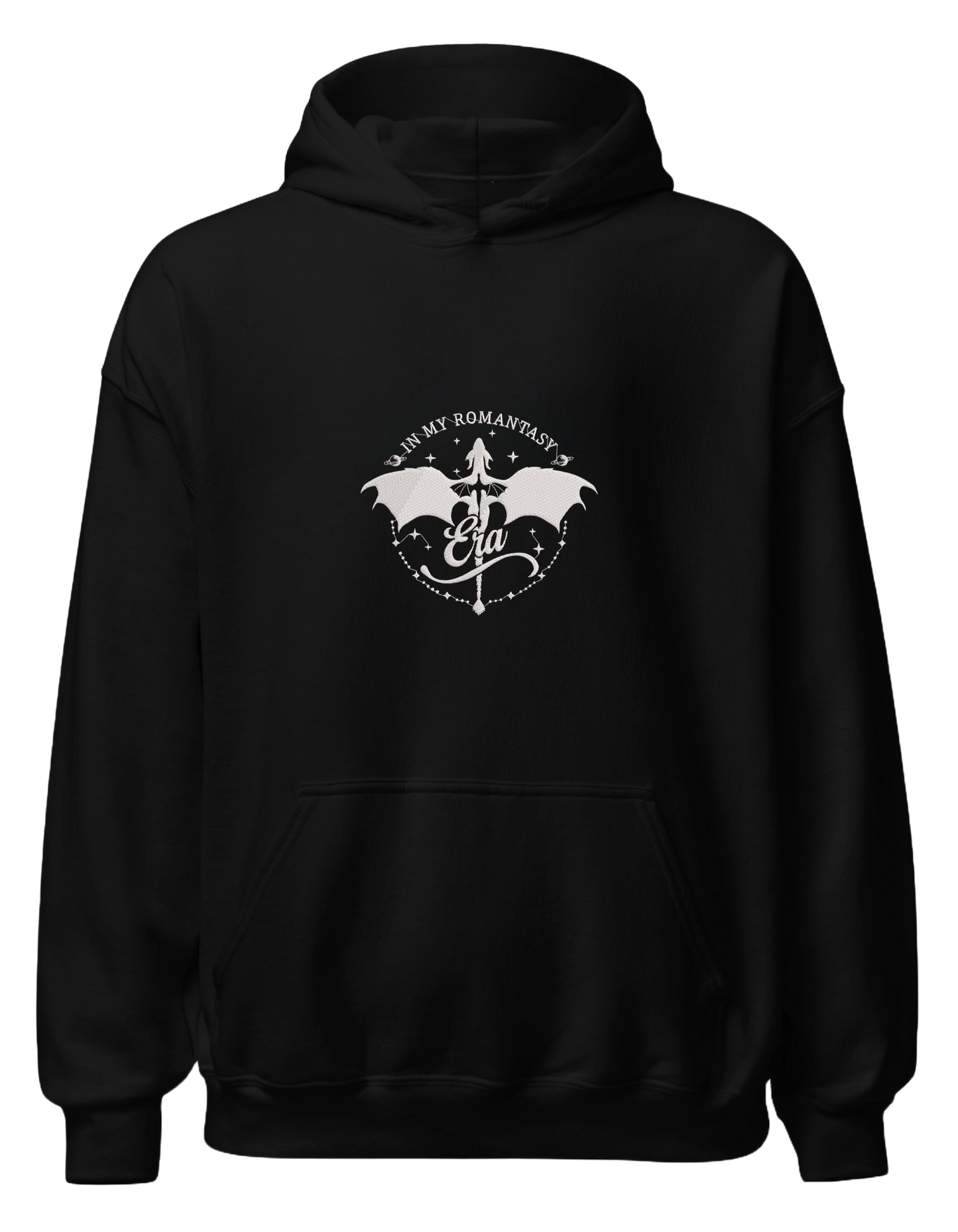 Romantasy era hoodie bookish - Thread Muse