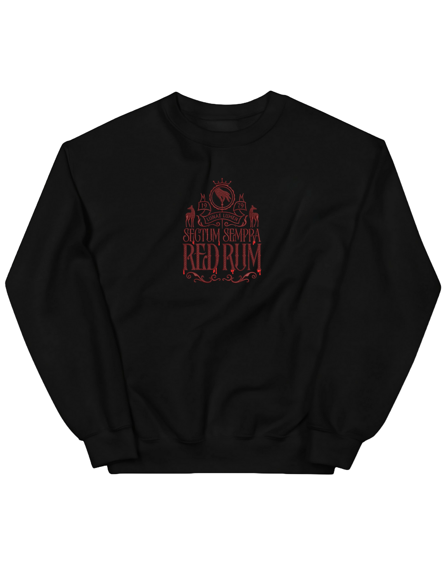 Sectumsempra sweatshirt Harry Potter - Thread Muse