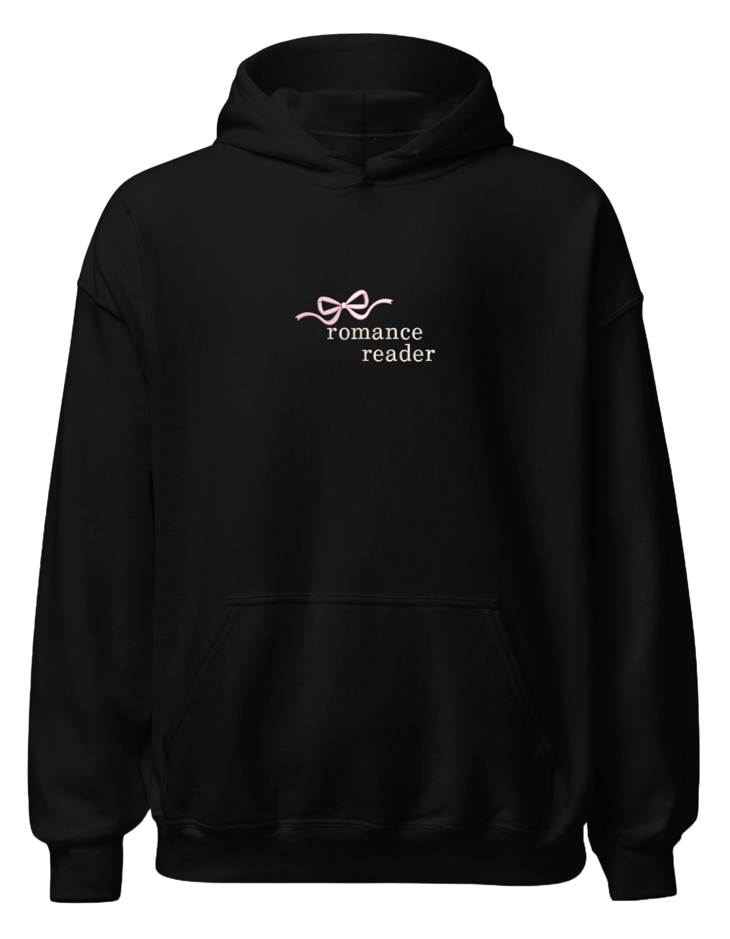 Reader hoodie bookish - Thread Muse