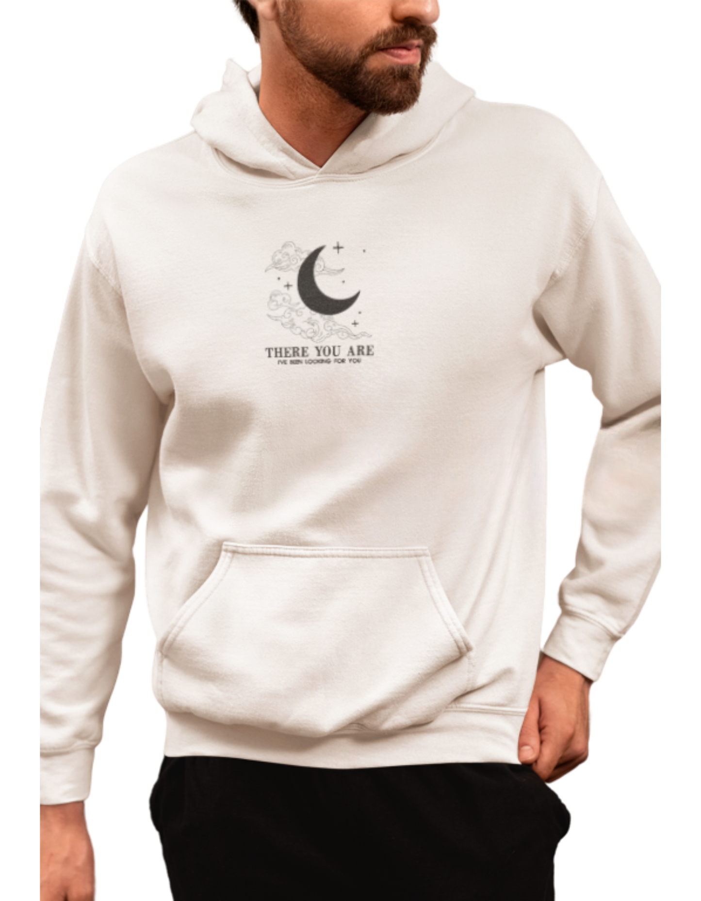 There you are hoodie ACOTAR - Thread Muse