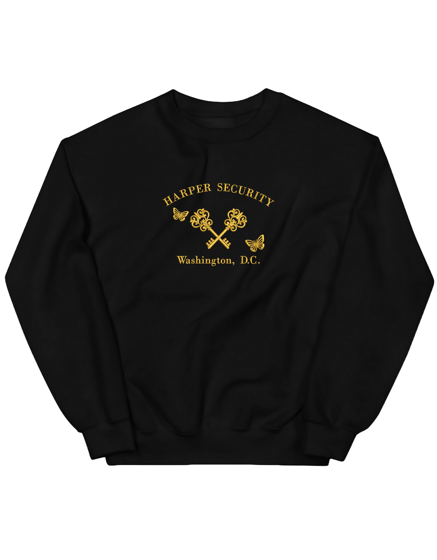 Harper security sweatshirt Twisted - Thread Muse