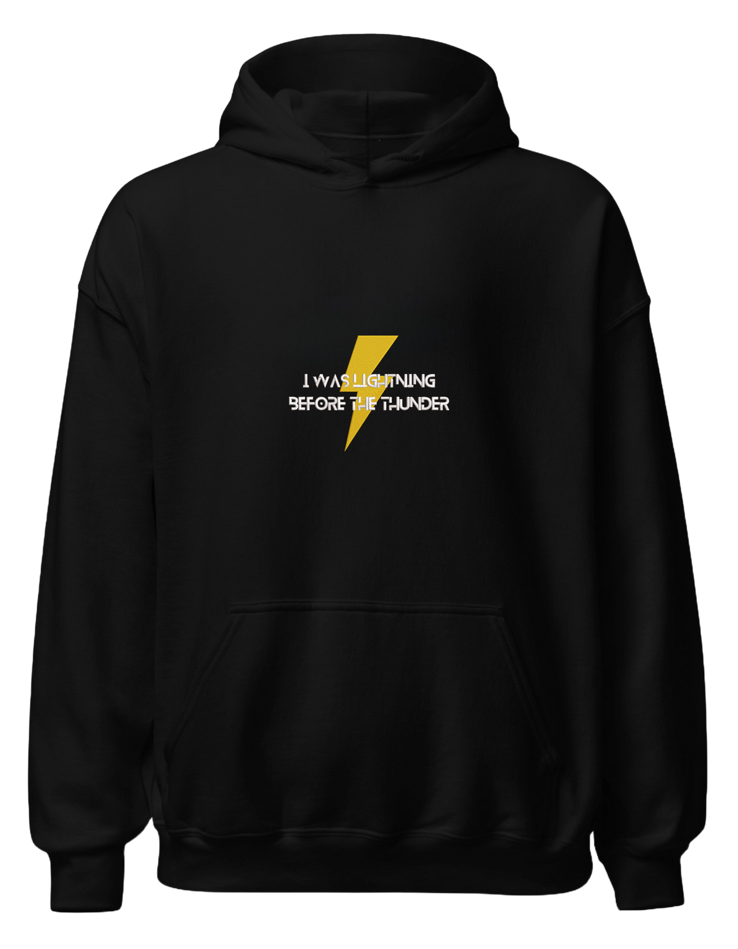 Thunder hoodie Imagine Dragons - Thread Muse