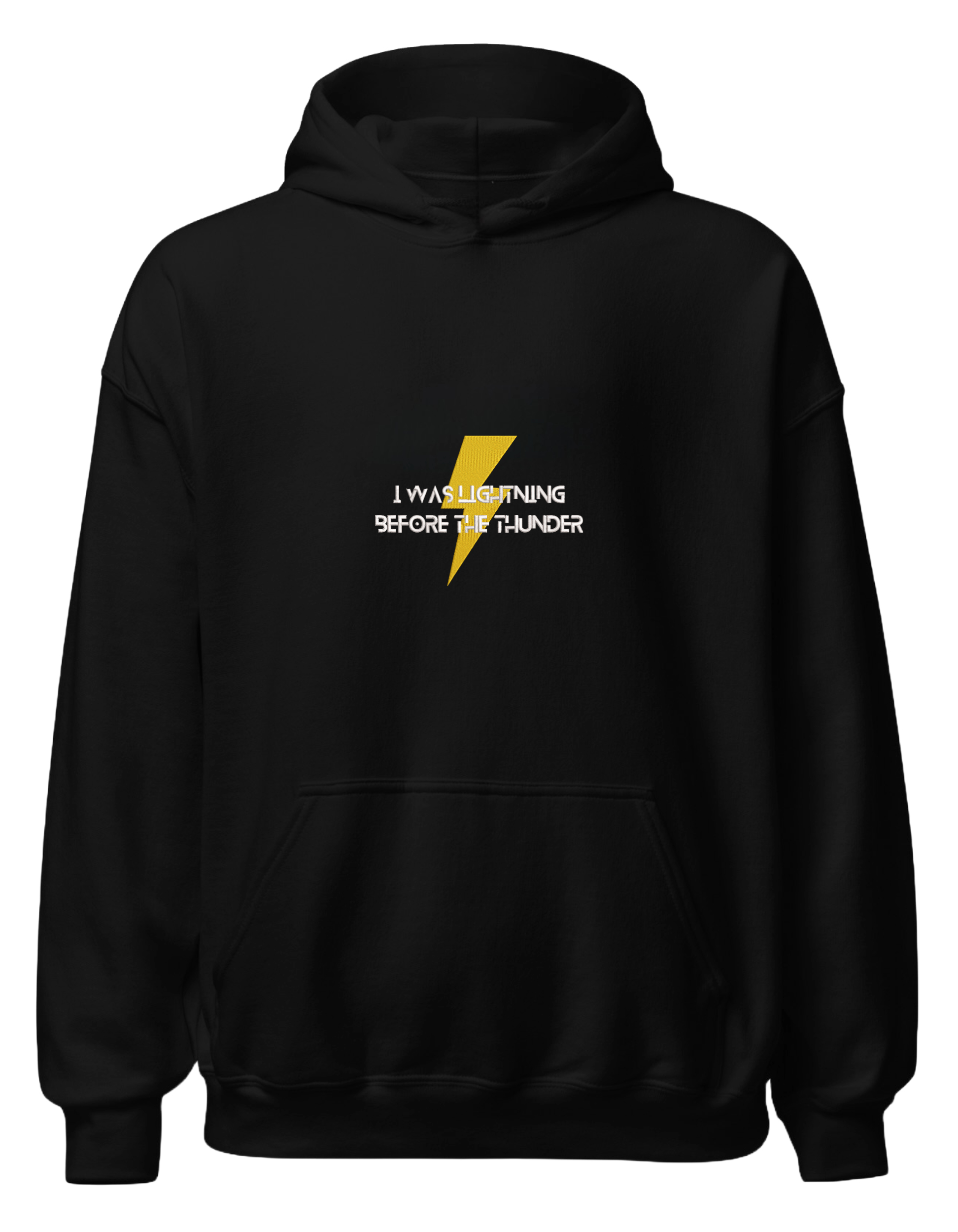 Thunder hoodie Imagine Dragons - Thread Muse