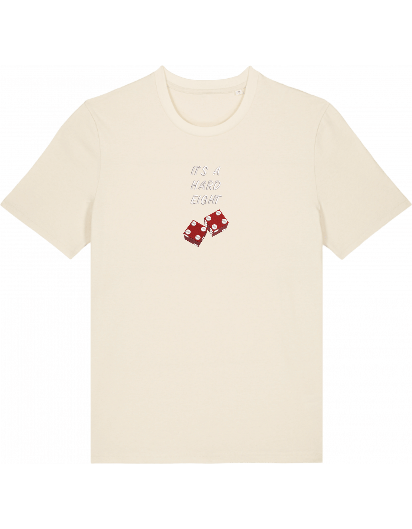 Hard eight tricou Friends