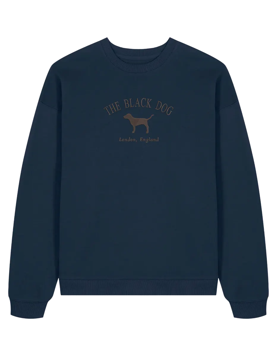 The black dog sweatshirt Taylor Swift - Thread Muse