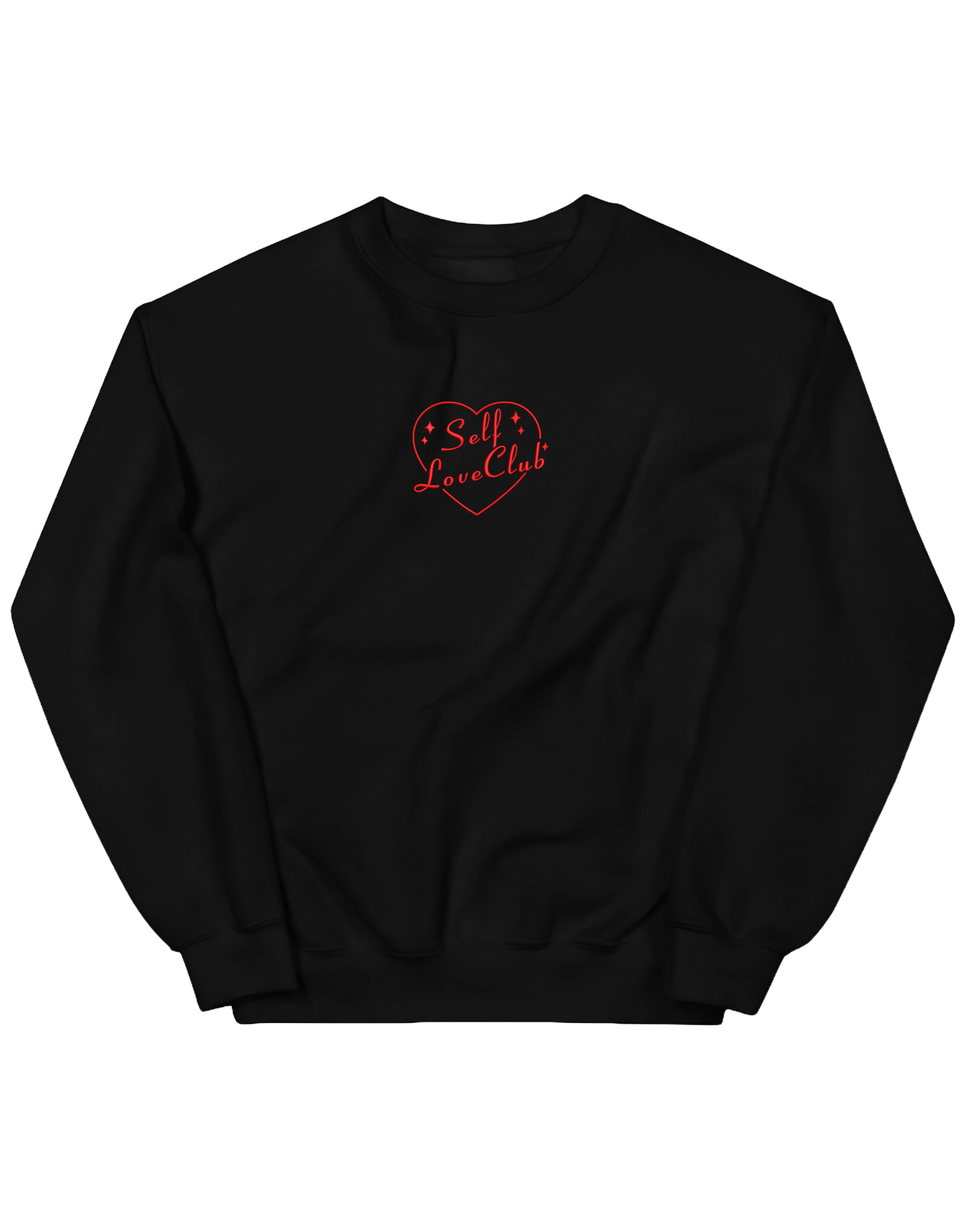 Self love club sweatshirt Girly - Thread Muse