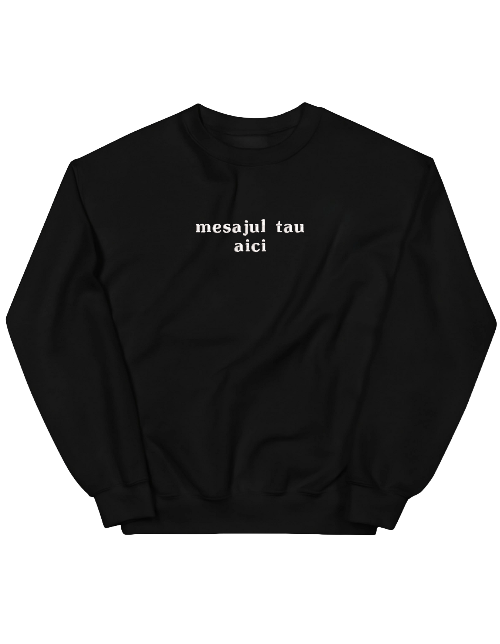 Custom sweatshirt font basic - Thread Muse