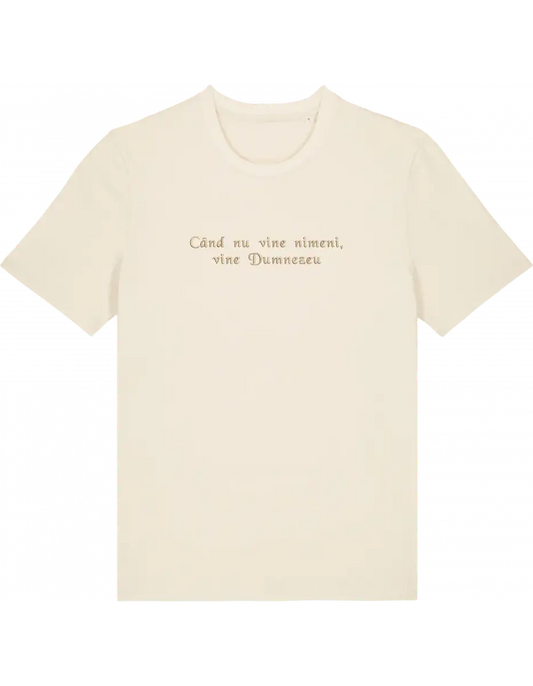 Dumnezeu tricou - Thread Muse