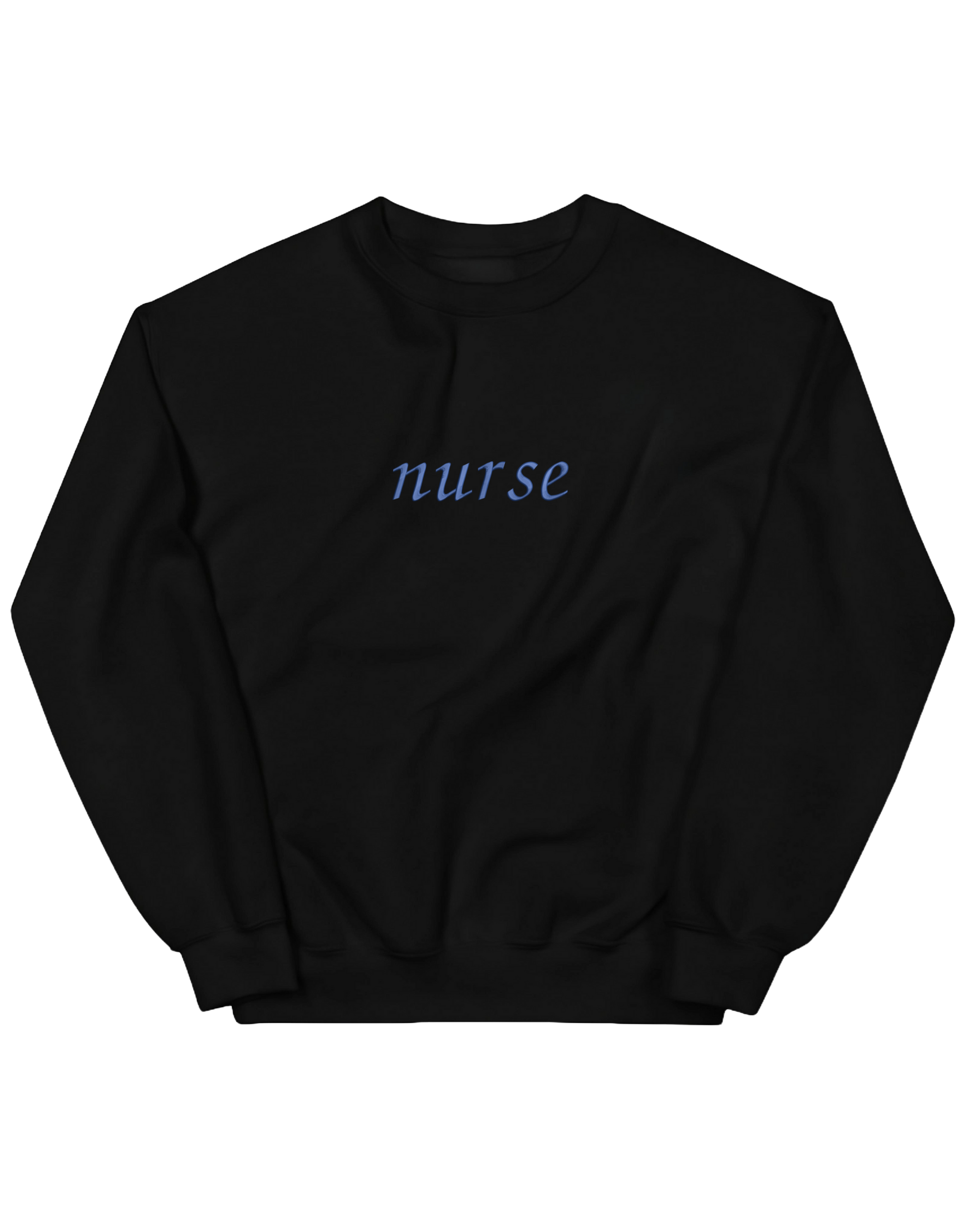 Nurse sweatshirt - Thread Muse