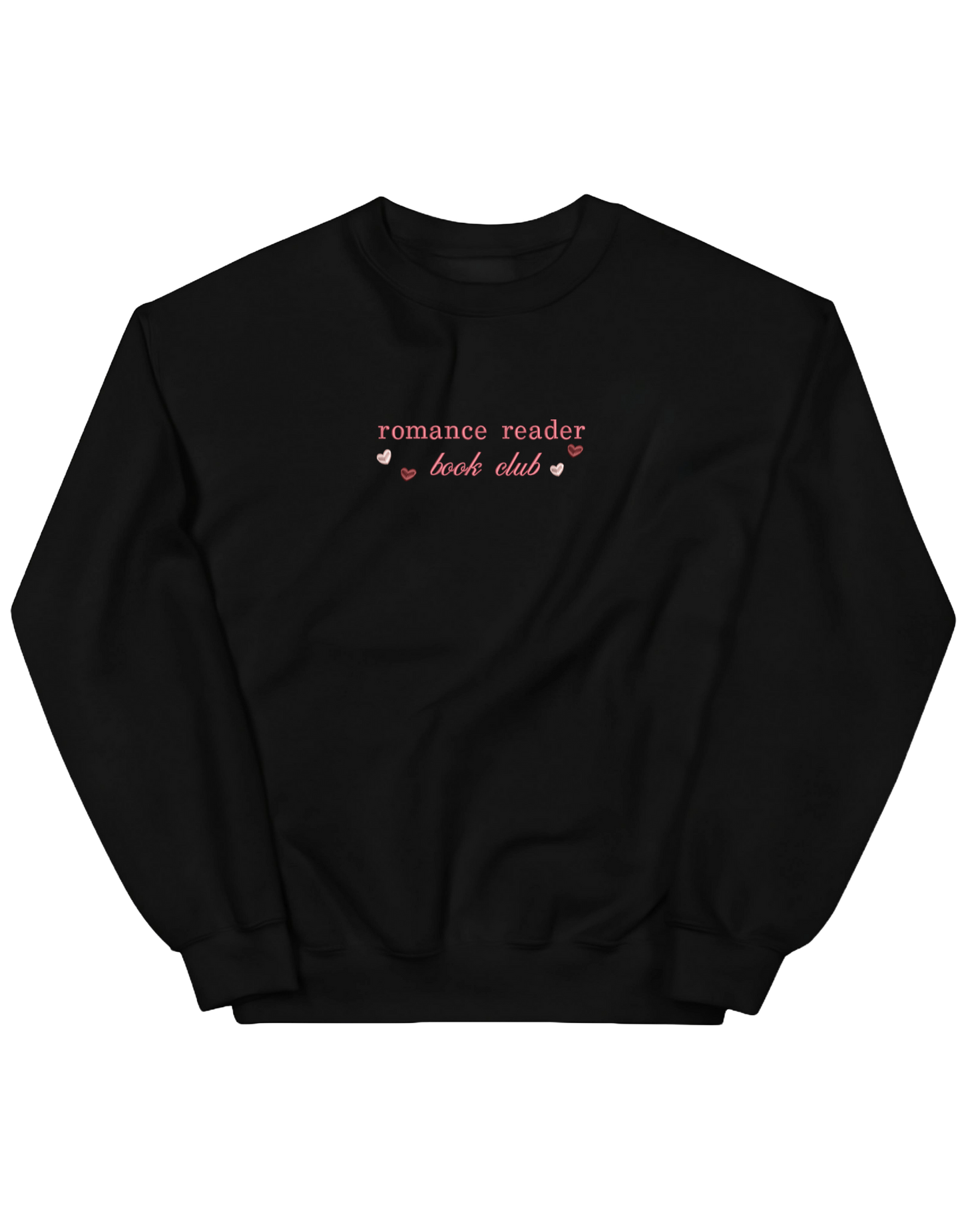Romance sweatshirt bookish - Thread Muse