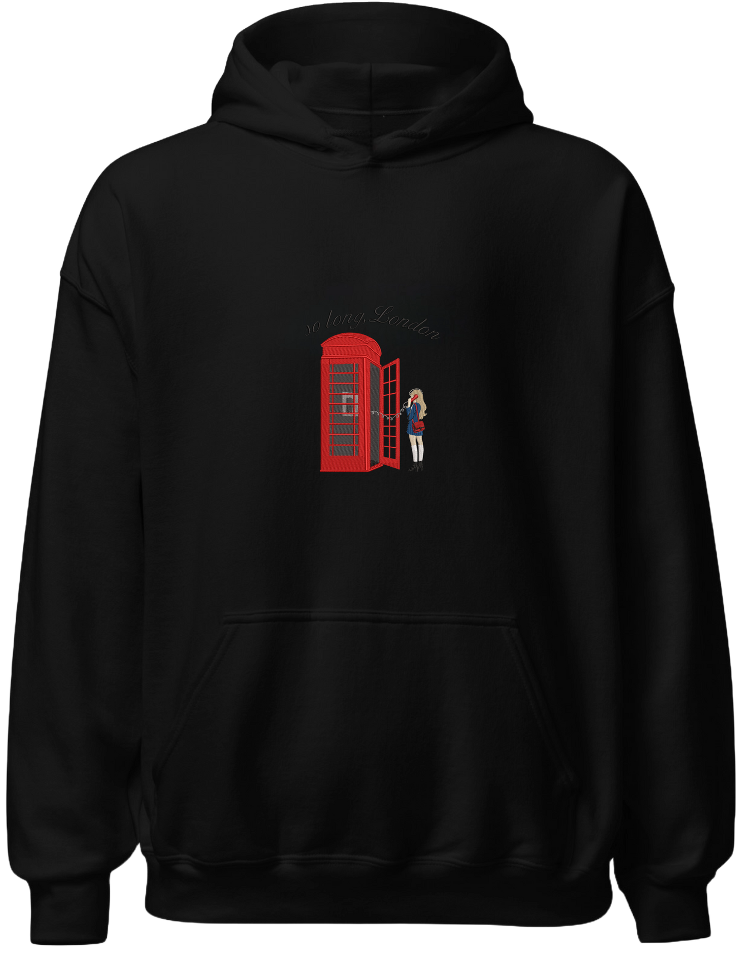 So long London hoodie Taylor Swift - Thread Muse