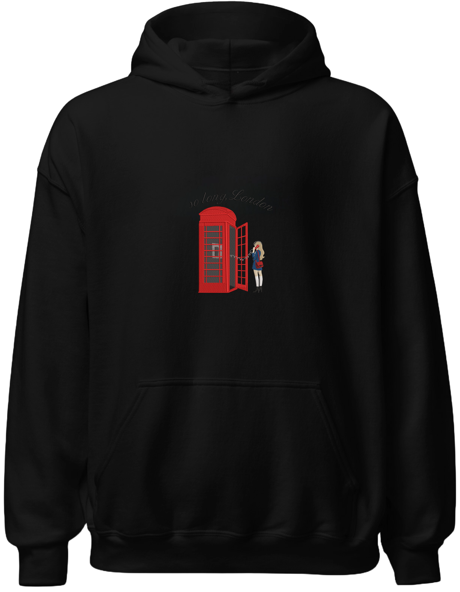 So long London hoodie Taylor Swift - Thread Muse