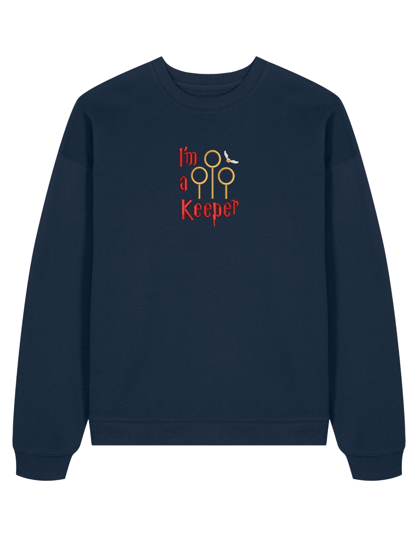 Keeper sweatshirt Harry Potter