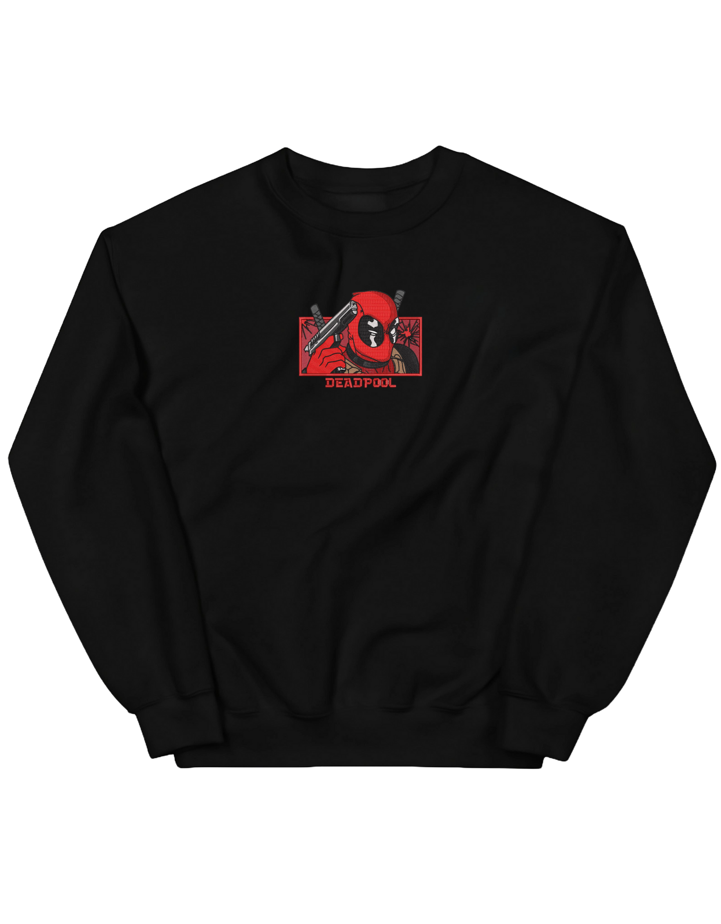Gun sweatshirt