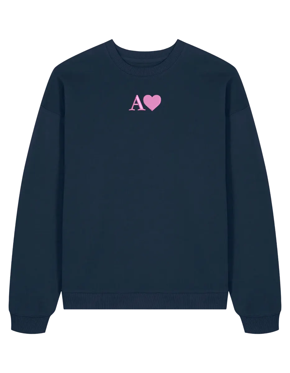 Initiala sweatshirt - Thread Muse
