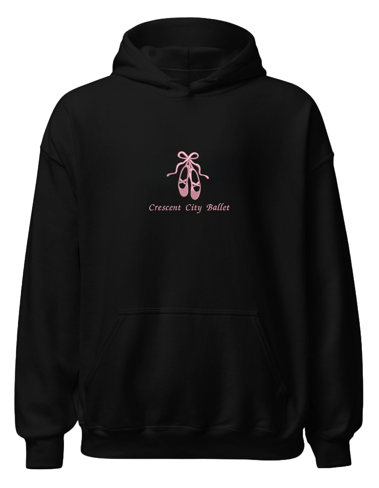 Crescent ballet hoodie Crescent City - Thread Muse