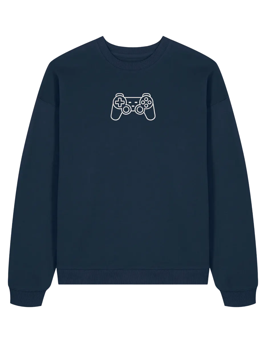 Controller sweatshirt Gaming - Thread Muse