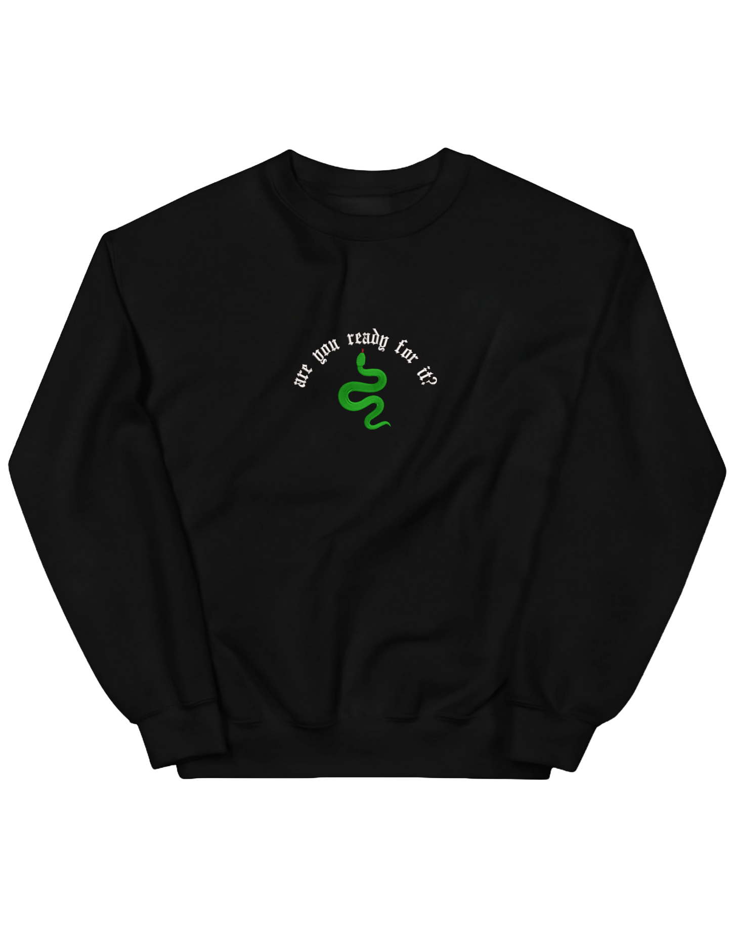 Ready for it sweatshirt Taylor Swift - Thread Muse