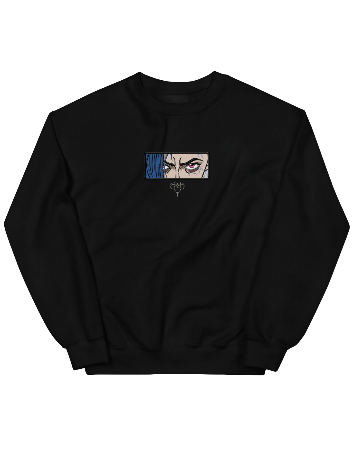 Jinx eyes sweatshirt Gaming