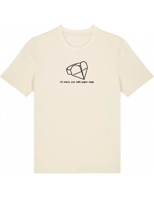 Paper rings tricou Taylor Swift - Thread Muse