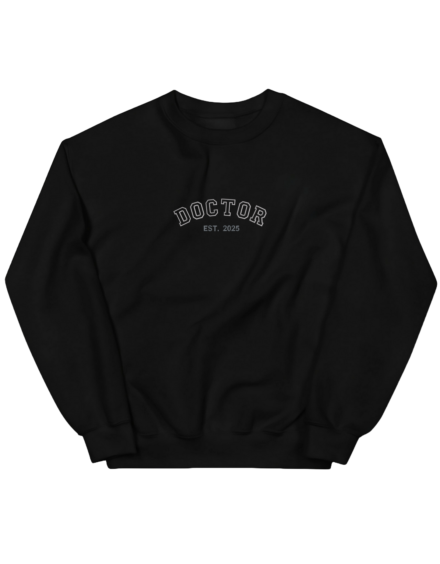 Doctor sweatshirt - Thread Muse
