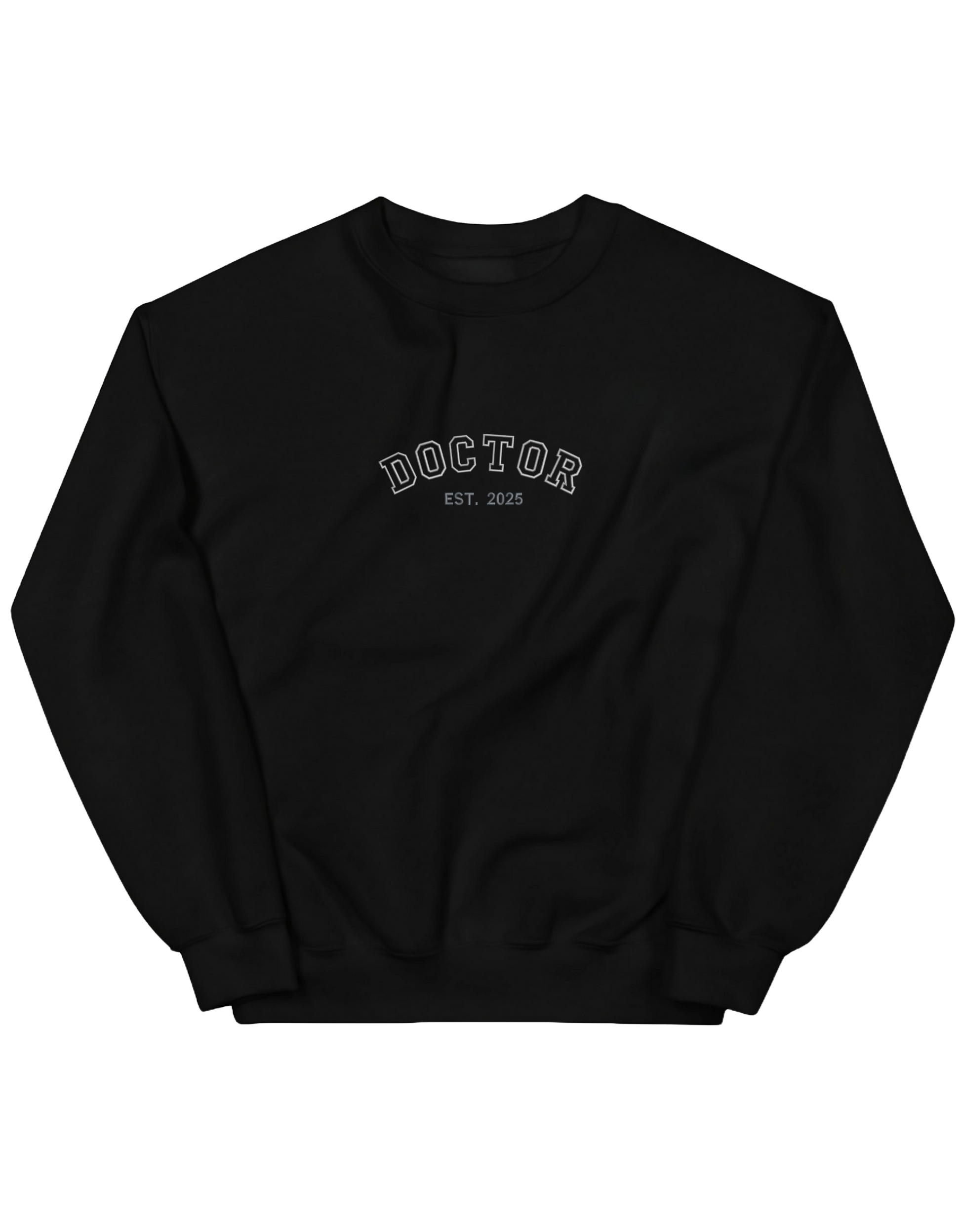 Doctor sweatshirt - Thread Muse