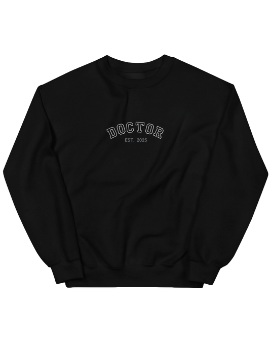 Doctor sweatshirt - Thread Muse