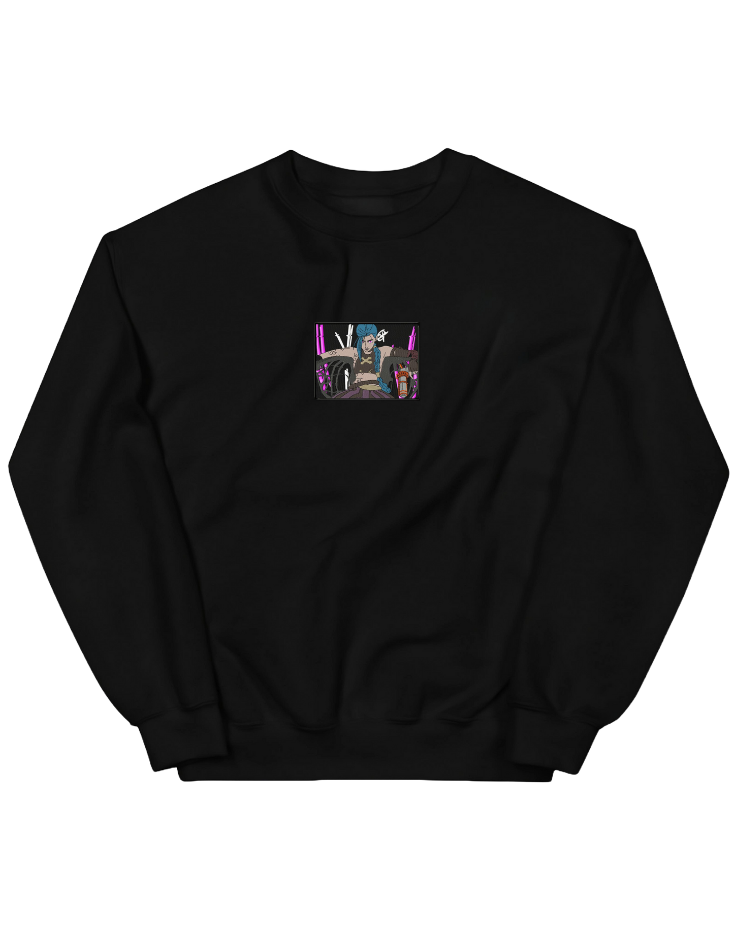 Jinx sweatshirt Gaming