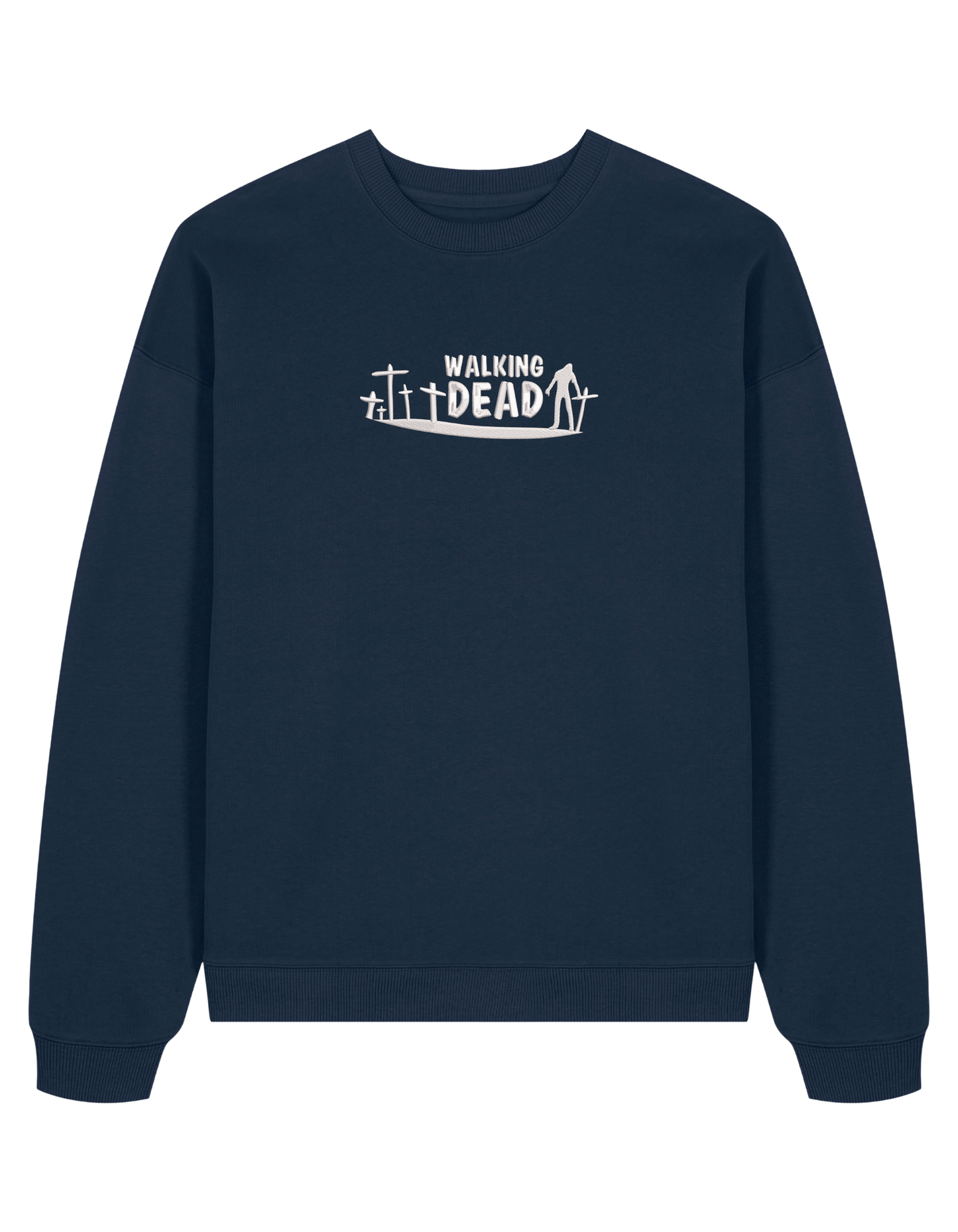 Grave sweatshirt The Walking Dead