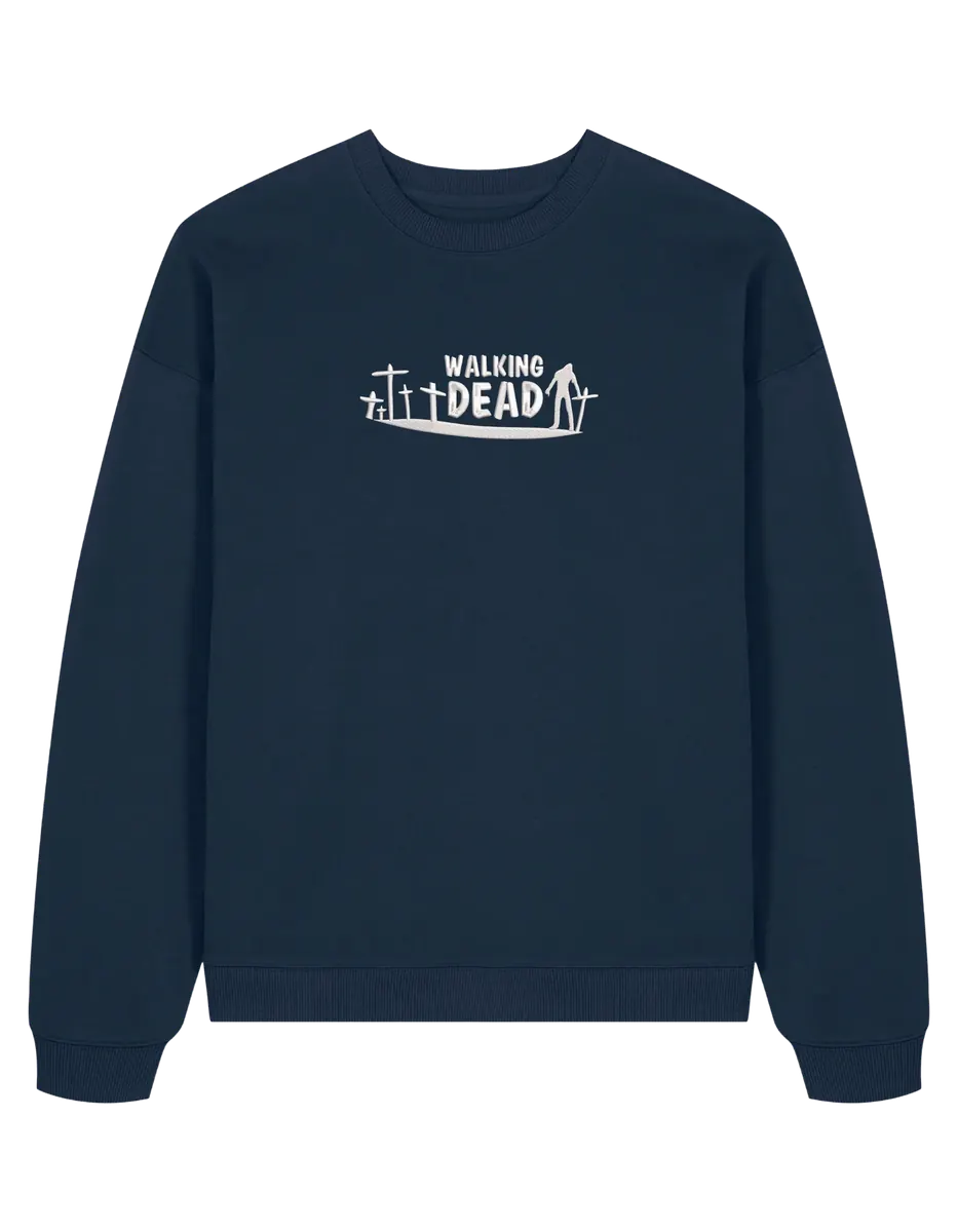 Grave sweatshirt The Walking Dead - Thread Muse