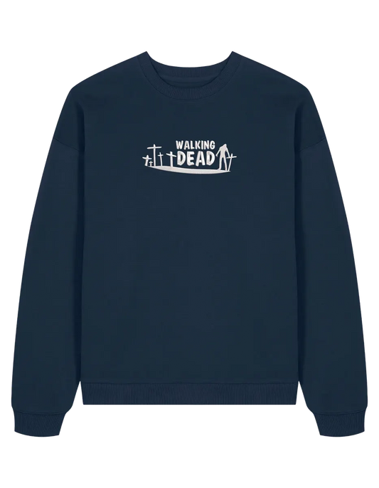 Grave sweatshirt The Walking Dead - Thread Muse
