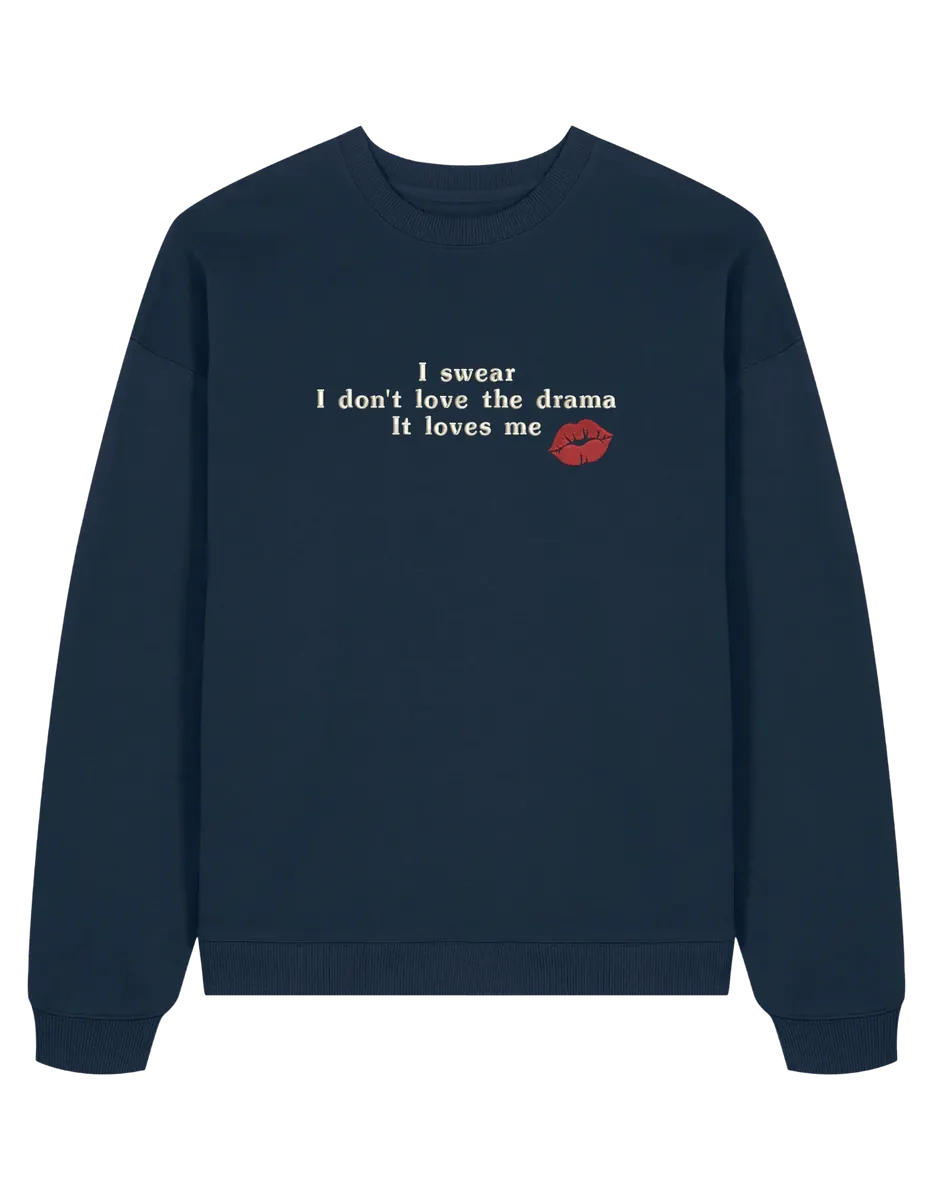 Love the drama sweatshirt Taylor Swift - Thread Muse