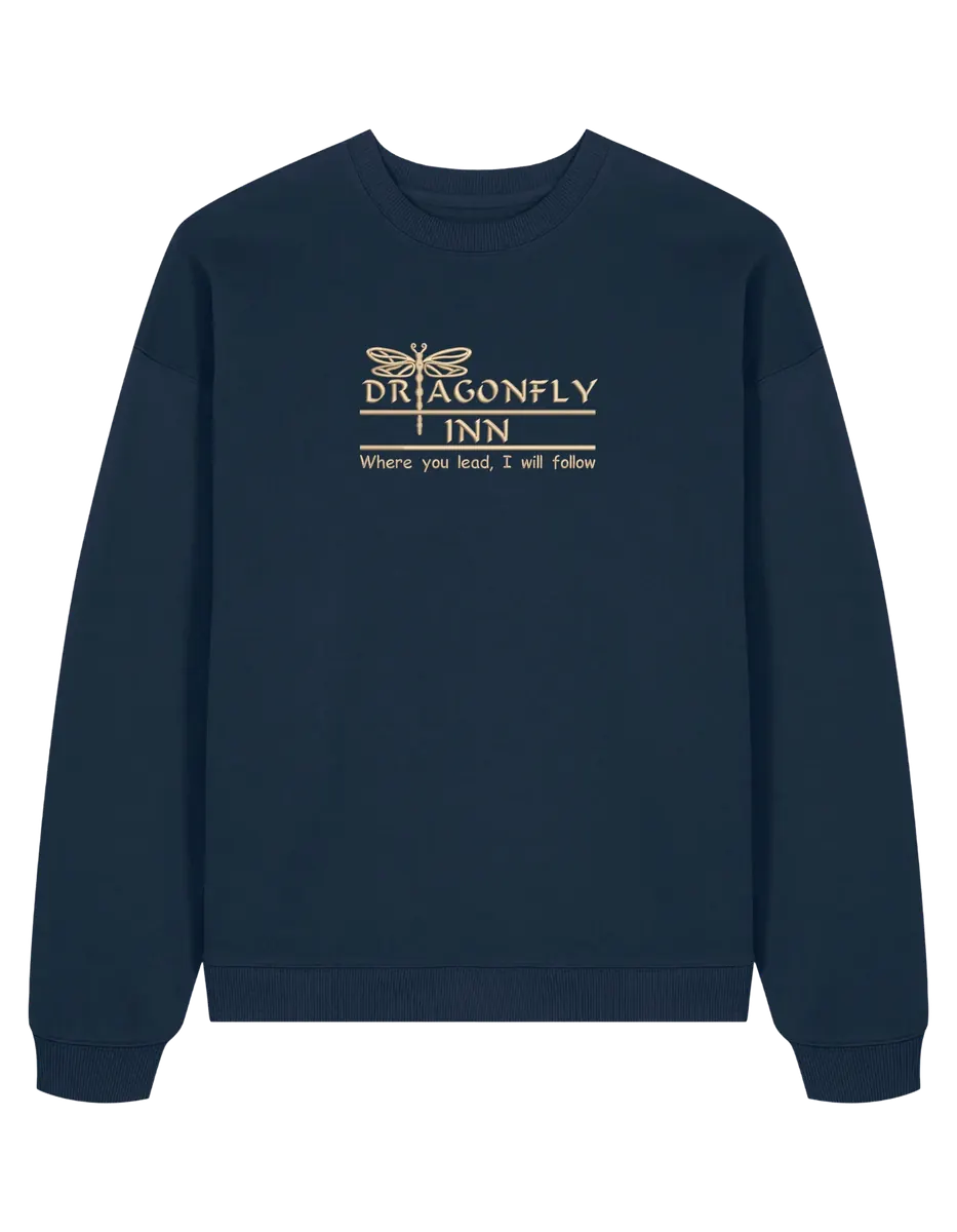 Dragonfly inn sweatshirt Gilmore Girls - Thread Muse