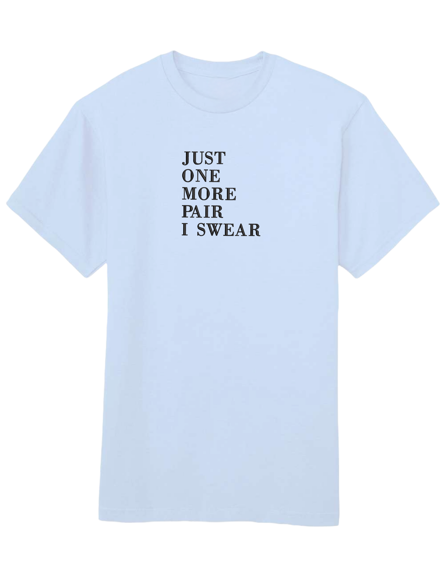 One more pair tricou Sneakers - Thread Muse