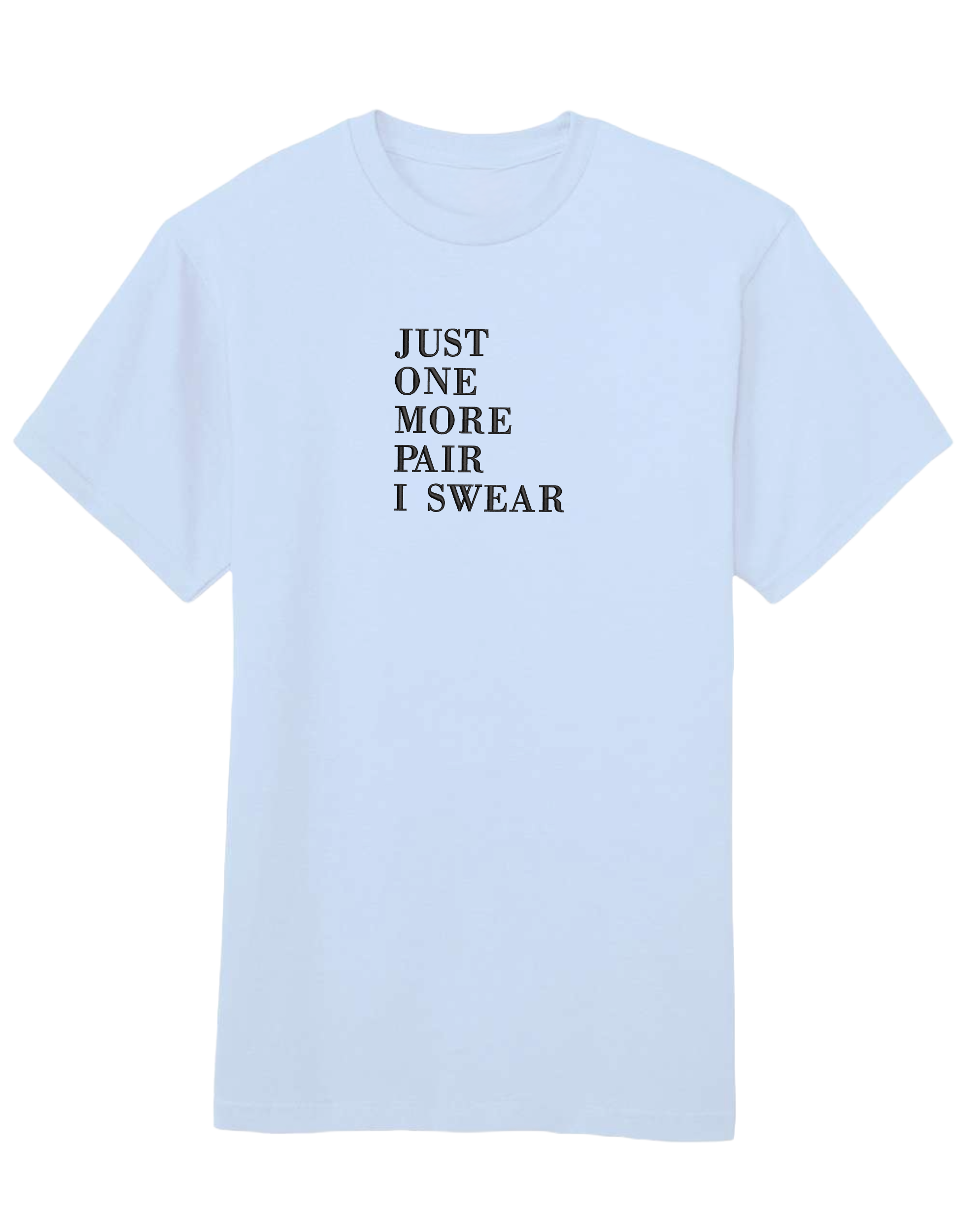 One more pair tricou Sneakers - Thread Muse