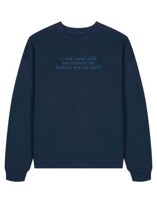 Heavens sweatshirt Bridgerton - Thread Muse