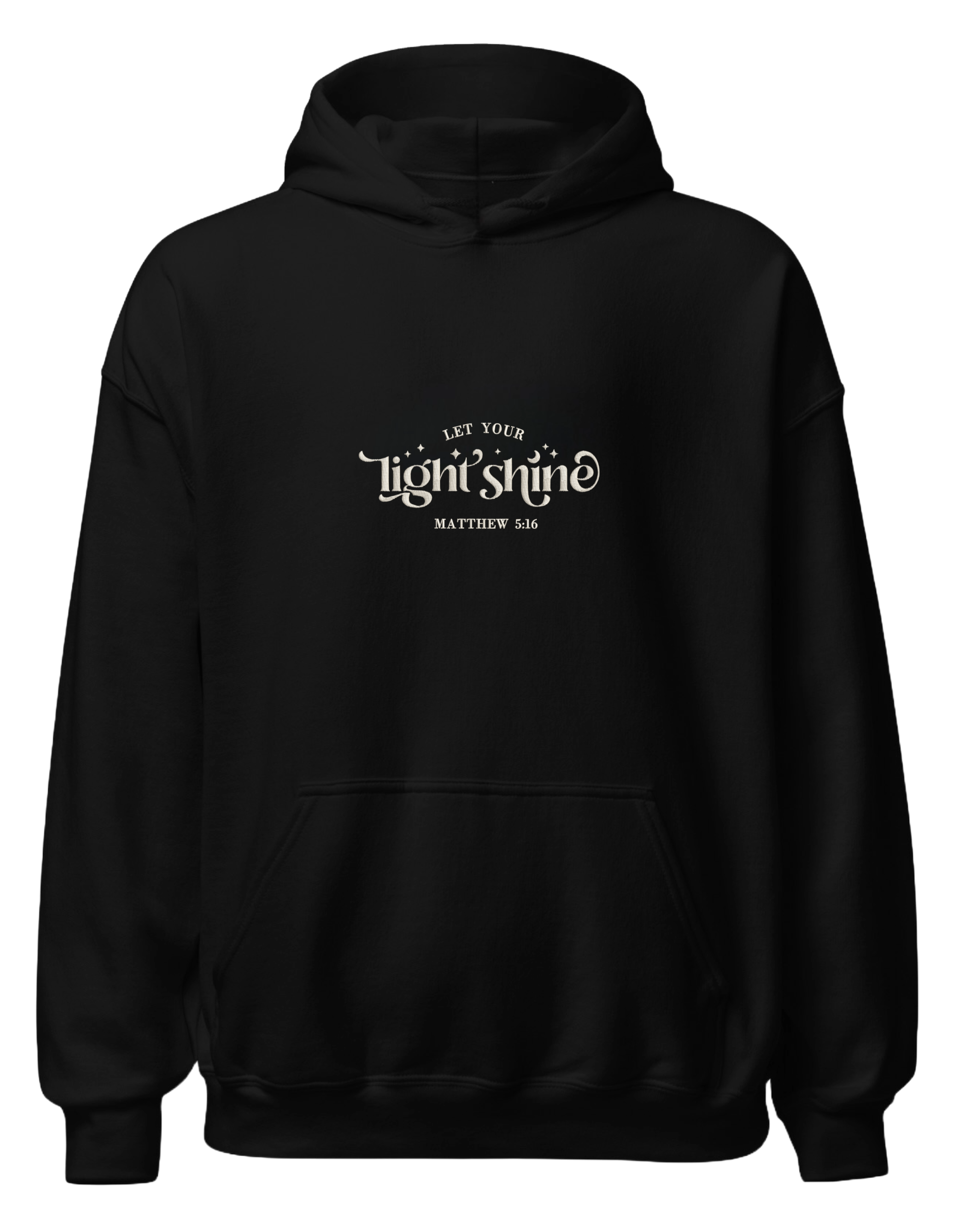 Light shine hoodie - Thread Muse