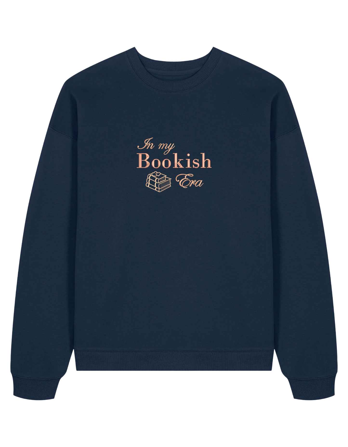 Bookish era sweatshirt