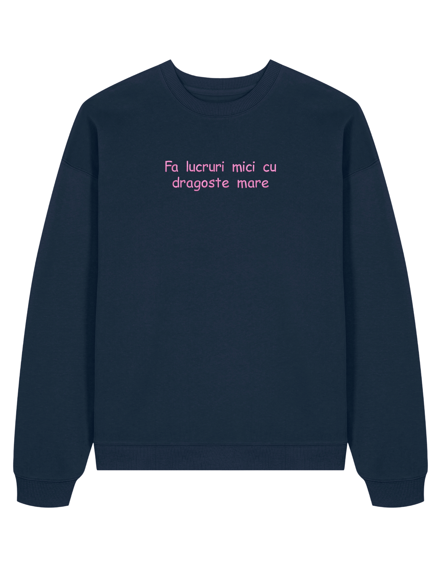 Lucruri mici sweatshirt Girly