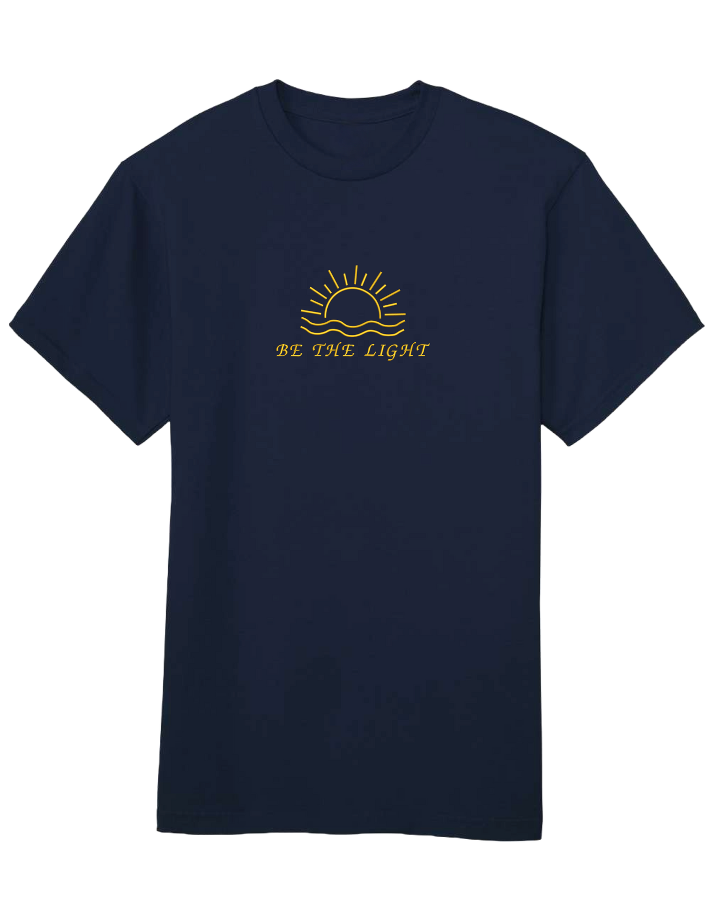 Be the sun tricou - Thread Muse