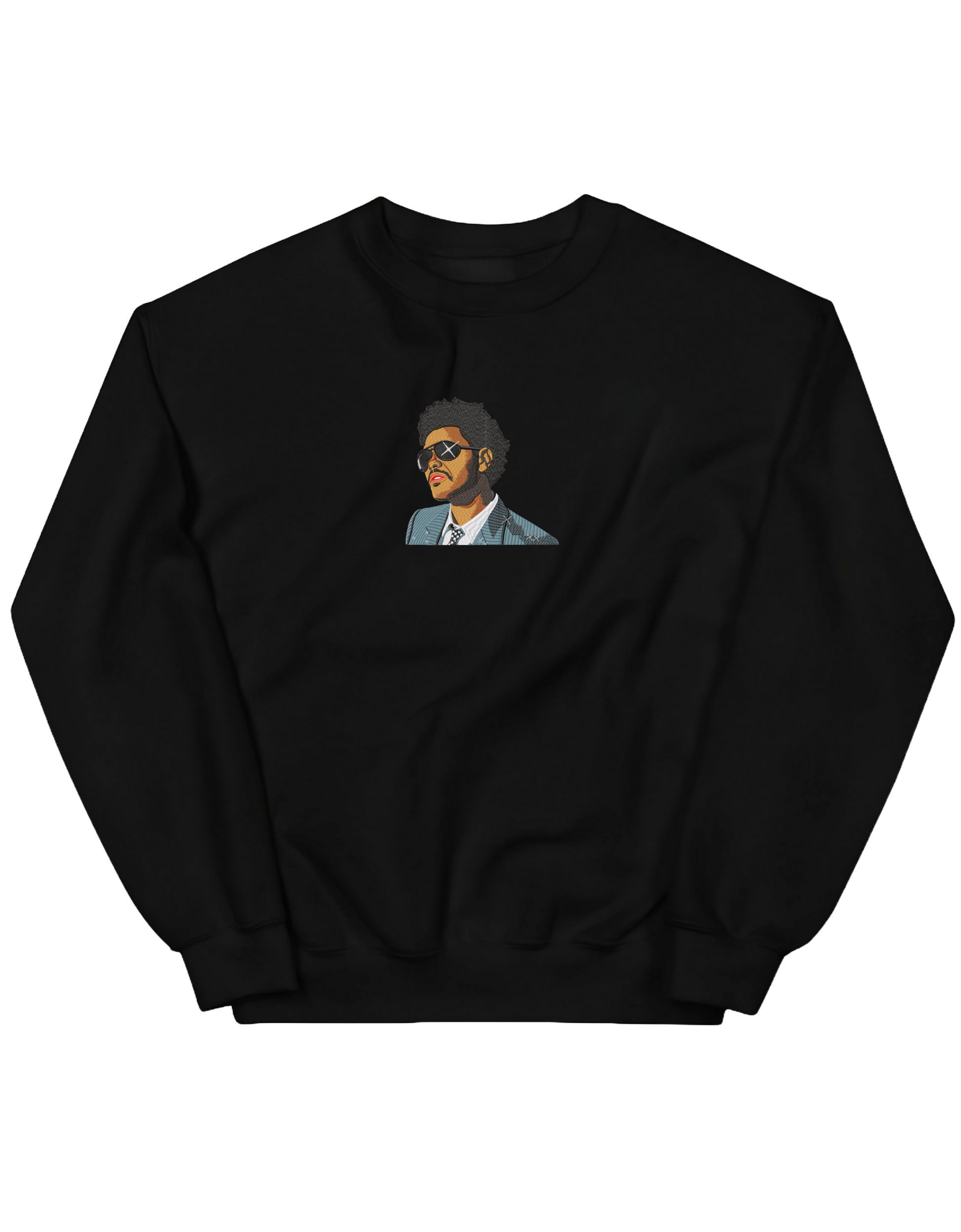 Weeknd sunglasses sweatshirt The Weeknd - Thread Muse