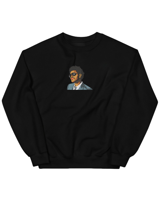 Weeknd sunglasses sweatshirt The Weeknd - Thread Muse