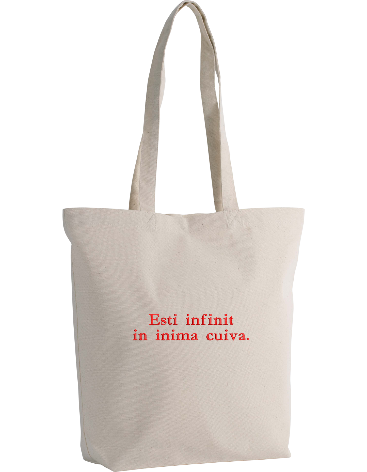 Infinit tote bag