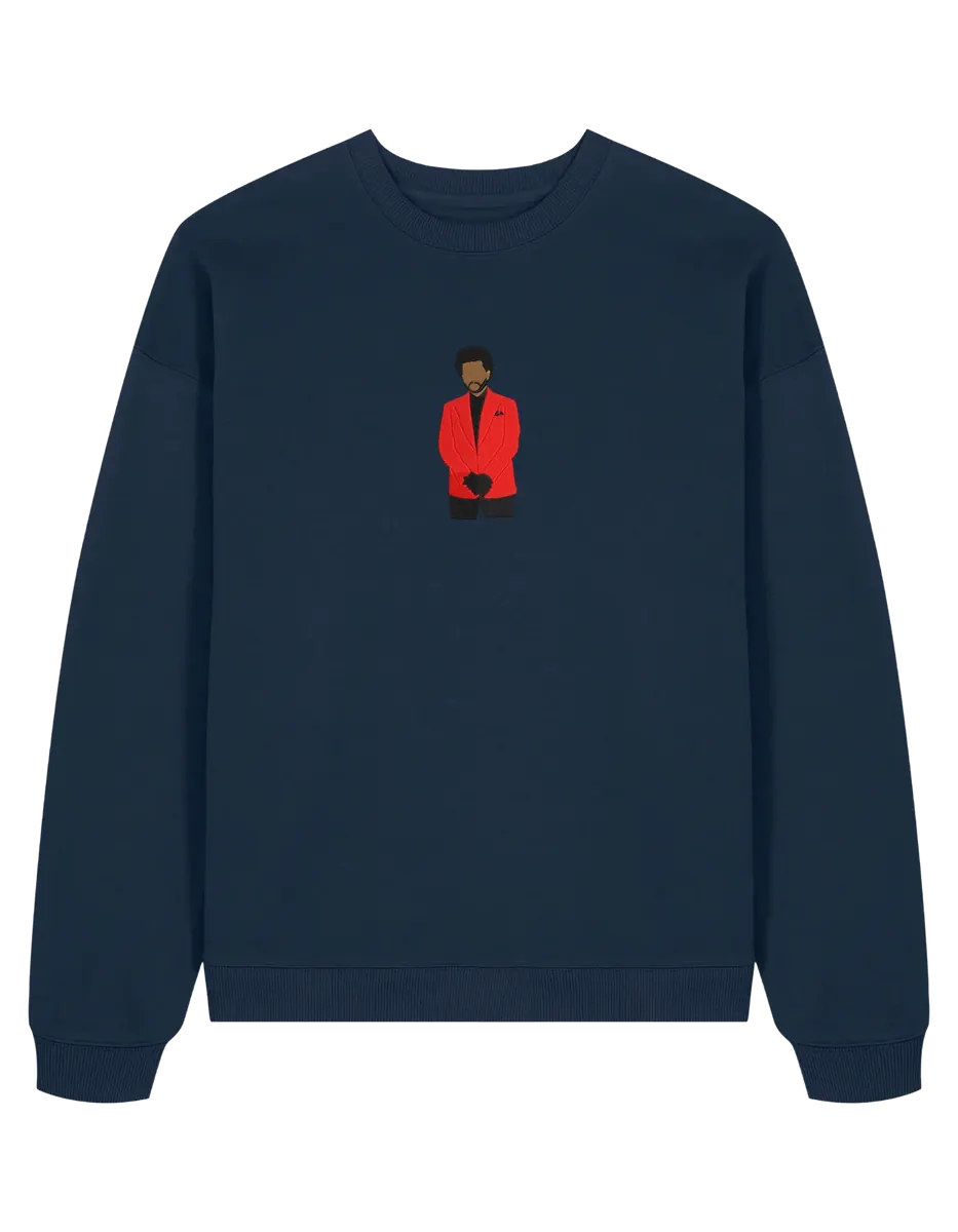 Suit sweatshirt The Weeknd - Thread Muse
