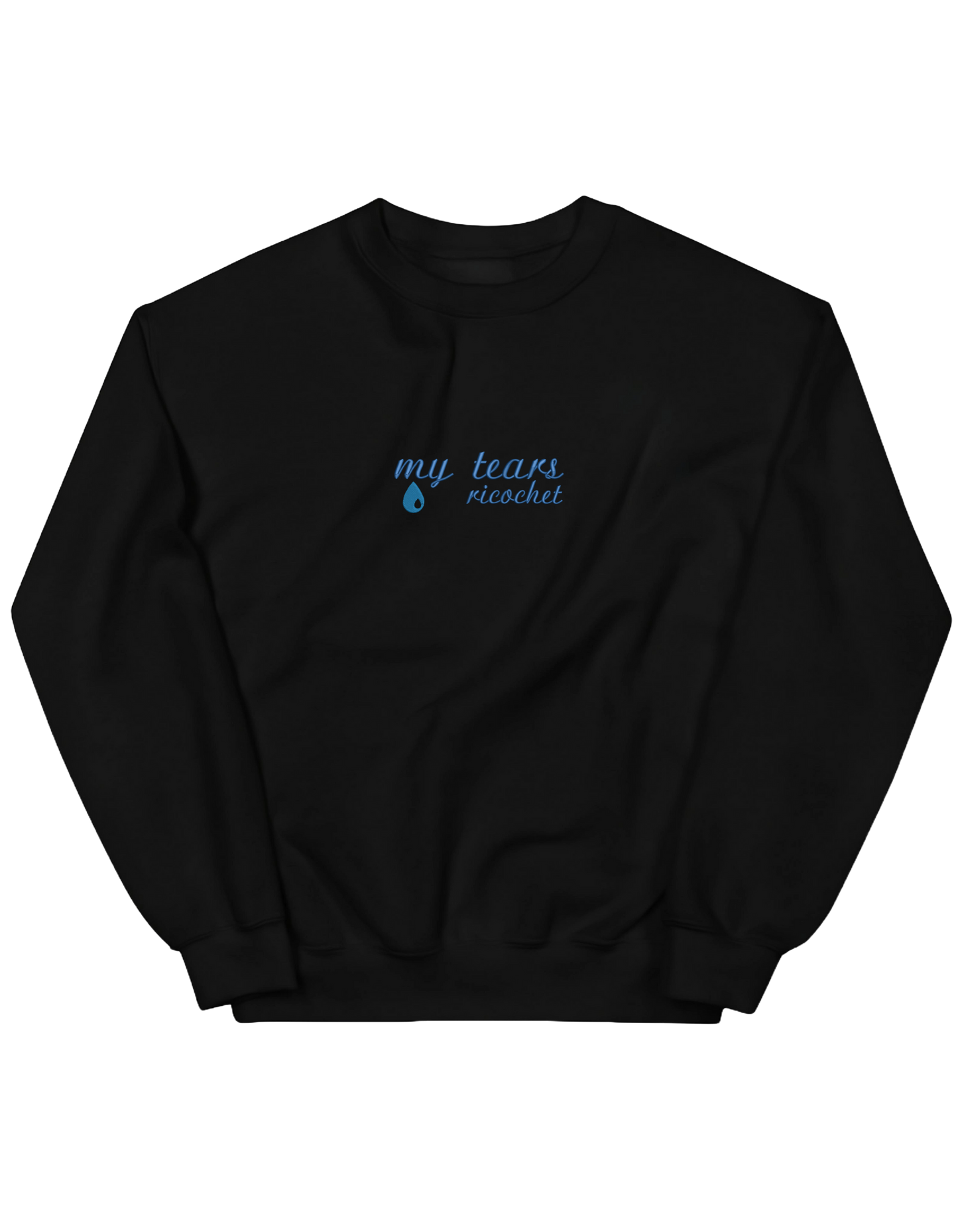 My tears ricochet sweatshirt Taylor Swift