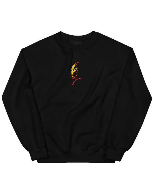 Iron man sweatshirt - Thread Muse