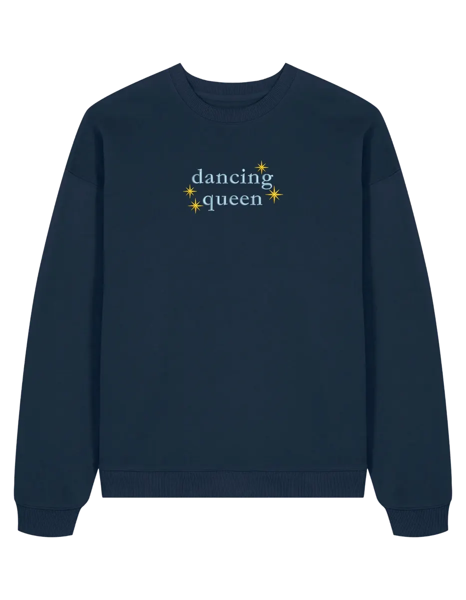 Dancing queen sweatshirt ABBA - Thread Muse
